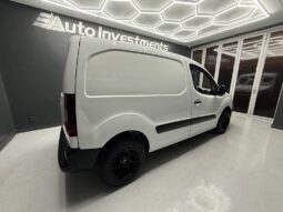 2018 PEUGEOT PARTNER 1.6 HDi F/C P/V