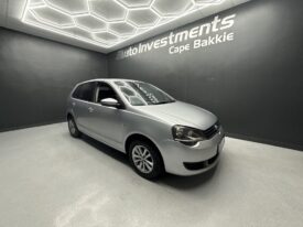 2017 VOLKSWAGEN POLO VIVO GP 1.4 TRENDLINE TIP 5DR