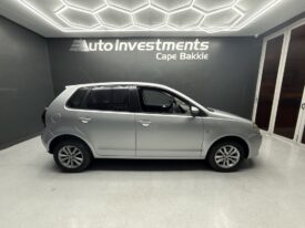 2017 VOLKSWAGEN POLO VIVO GP 1.4 TRENDLINE TIP 5DR