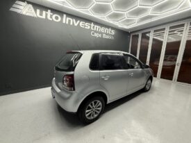 2017 VOLKSWAGEN POLO VIVO GP 1.4 TRENDLINE TIP 5DR
