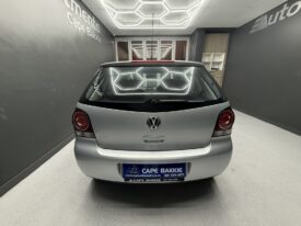 2017 VOLKSWAGEN POLO VIVO GP 1.4 TRENDLINE TIP 5DR