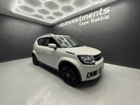 2019 SUZUKI IGNIS 1.2 GLX