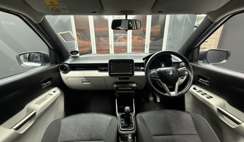 2019 SUZUKI IGNIS 1.2 GLX full