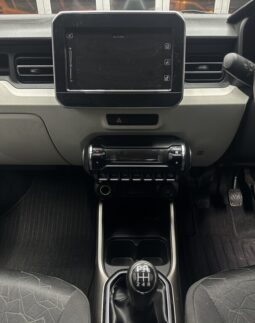 2019 SUZUKI IGNIS 1.2 GLX full