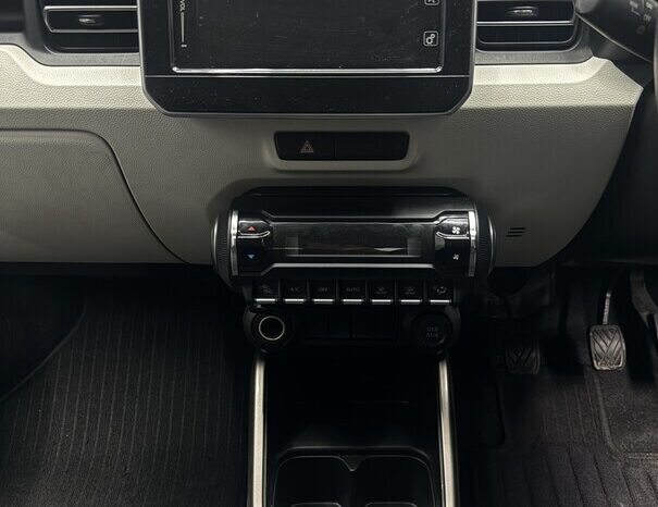 2019 SUZUKI IGNIS 1.2 GLX full