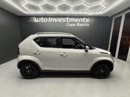 2019 SUZUKI IGNIS 1.2 GLX full
