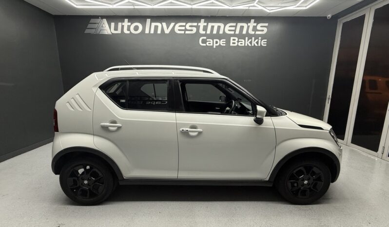 2019 SUZUKI IGNIS 1.2 GLX full