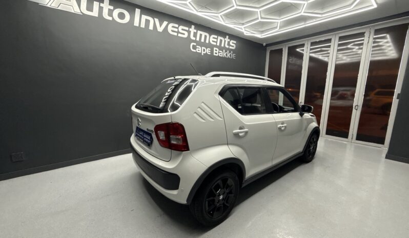 2019 SUZUKI IGNIS 1.2 GLX full