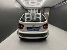 2019 SUZUKI IGNIS 1.2 GLX full