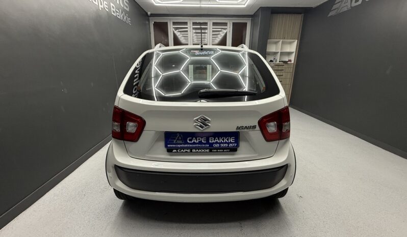 2019 SUZUKI IGNIS 1.2 GLX full