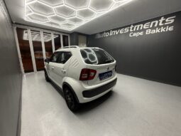 2019 SUZUKI IGNIS 1.2 GLX full