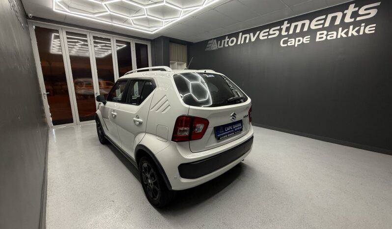 2019 SUZUKI IGNIS 1.2 GLX full