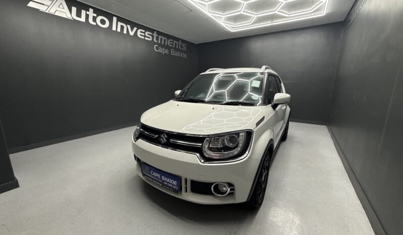 2019 SUZUKI IGNIS 1.2 GLX full