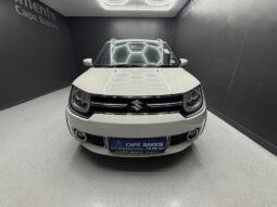 2019 SUZUKI IGNIS 1.2 GLX full