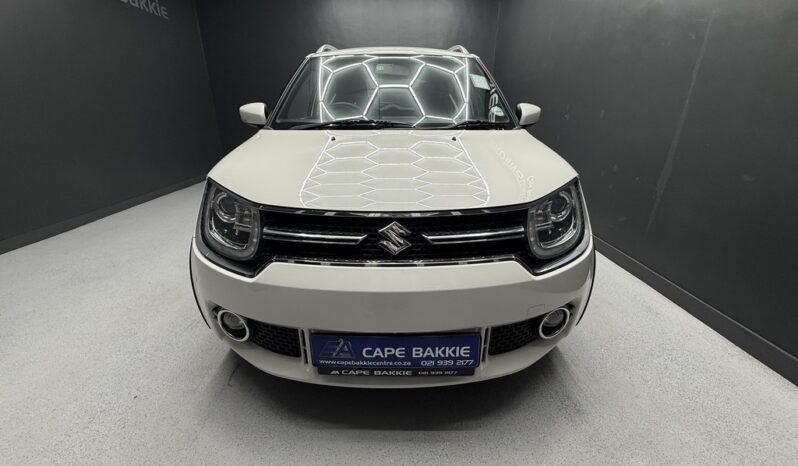 2019 SUZUKI IGNIS 1.2 GLX full