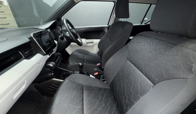 2019 SUZUKI IGNIS 1.2 GLX full