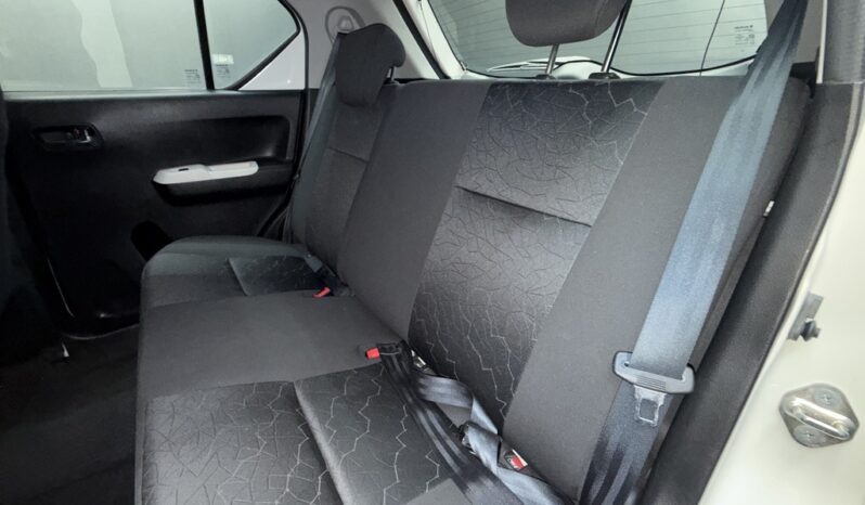 2019 SUZUKI IGNIS 1.2 GLX full