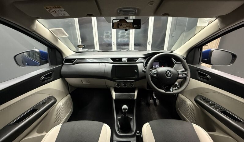 2021 RENAULT TRIBER 1.0 DYNAMIQUE / ZEN full