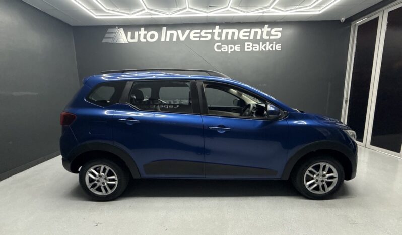 2021 RENAULT TRIBER 1.0 DYNAMIQUE / ZEN full