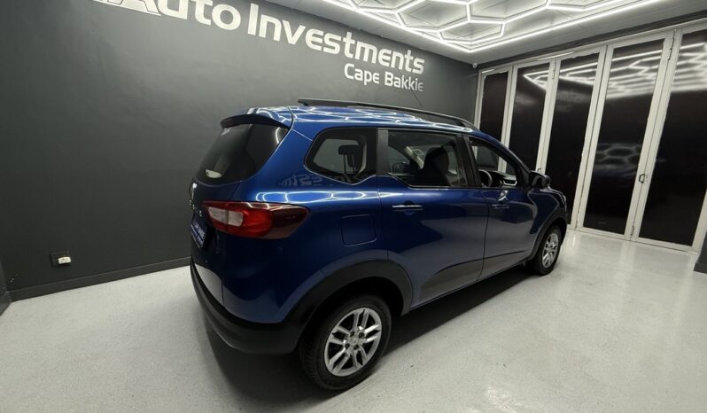 2021 RENAULT TRIBER 1.0 DYNAMIQUE / ZEN full