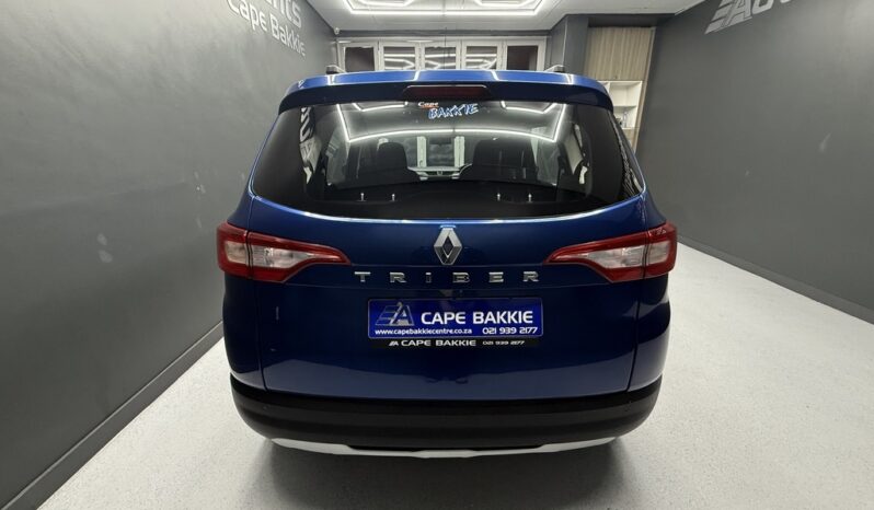 2021 RENAULT TRIBER 1.0 DYNAMIQUE / ZEN full