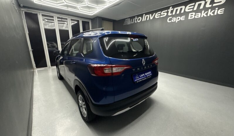 2021 RENAULT TRIBER 1.0 DYNAMIQUE / ZEN full