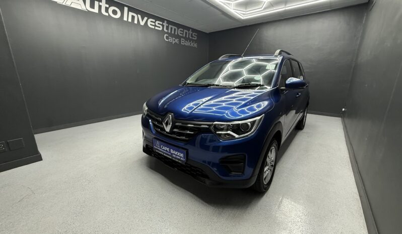 2021 RENAULT TRIBER 1.0 DYNAMIQUE / ZEN full