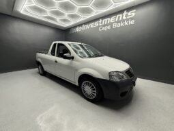 2020 NISSAN NP200 1.6  A/C SAFETY PACK P/U S/C