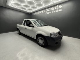 2020 NISSAN NP200 1.6  A/C SAFETY PACK P/U S/C