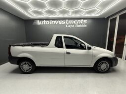 2020 NISSAN NP200 1.6  A/C SAFETY PACK P/U S/C