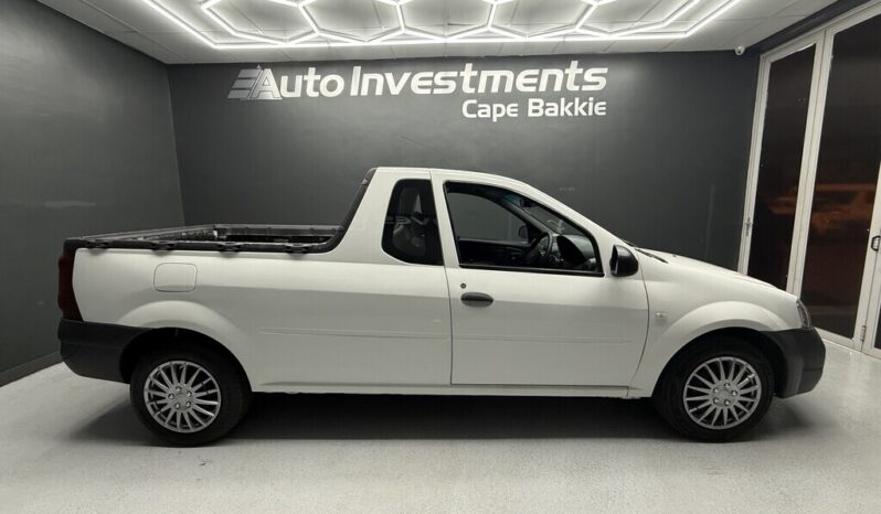 2020 NISSAN NP200 1.6  A/C SAFETY PACK P/U S/C full