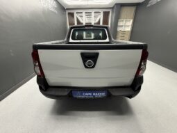 2020 NISSAN NP200 1.6  A/C SAFETY PACK P/U S/C