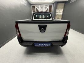 2020 NISSAN NP200 1.6  A/C SAFETY PACK P/U S/C