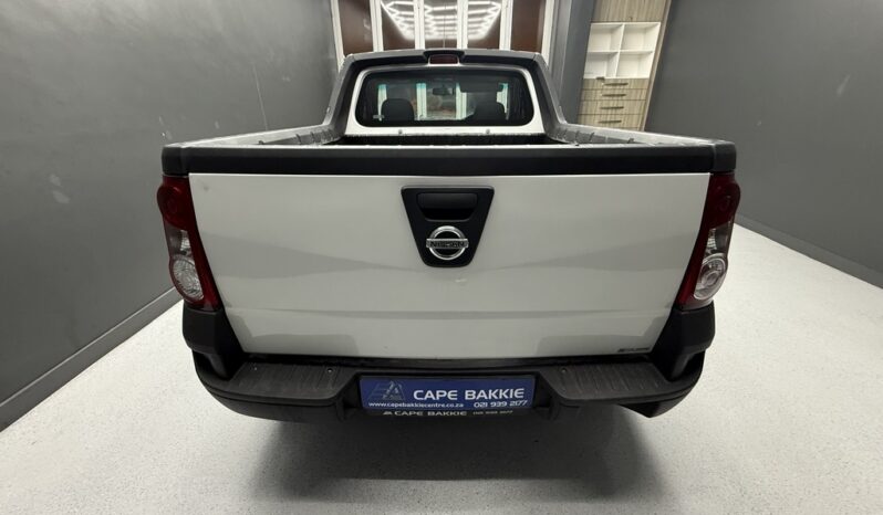 2020 NISSAN NP200 1.6  A/C SAFETY PACK P/U S/C full