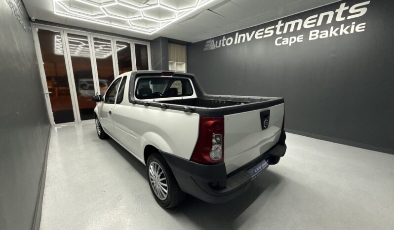 2020 NISSAN NP200 1.6  A/C SAFETY PACK P/U S/C full