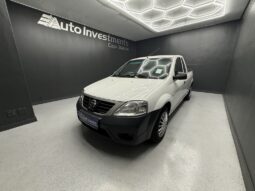 2020 NISSAN NP200 1.6  A/C SAFETY PACK P/U S/C full