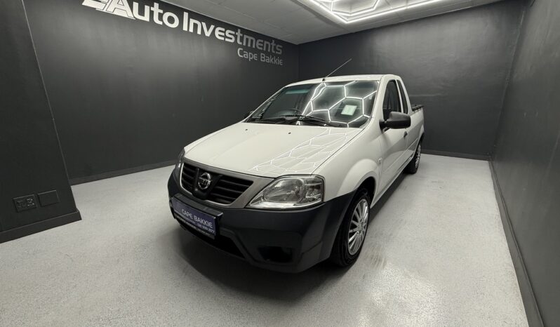 2020 NISSAN NP200 1.6  A/C SAFETY PACK P/U S/C full