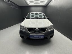 2020 NISSAN NP200 1.6  A/C SAFETY PACK P/U S/C full