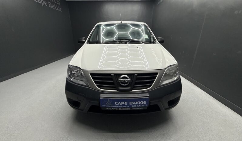 2020 NISSAN NP200 1.6  A/C SAFETY PACK P/U S/C full