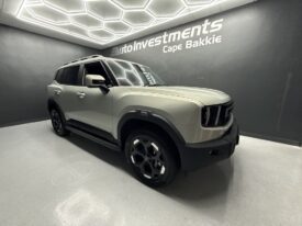 2026 JETOUR T1 2.0T ODYSSEY (AWD)