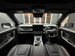 2026 JETOUR T1 2.0T ODYSSEY (AWD) full