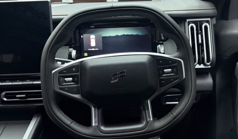 2026 JETOUR T1 2.0T ODYSSEY (AWD) full