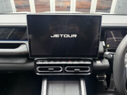 2026 JETOUR T1 2.0T ODYSSEY (AWD) full