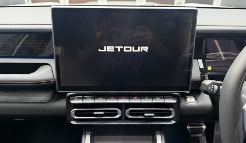 2026 JETOUR T1 2.0T ODYSSEY (AWD) full