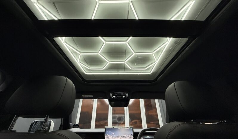 2026 JETOUR T1 2.0T ODYSSEY (AWD) full