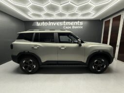 2026 JETOUR T1 2.0T ODYSSEY (AWD)