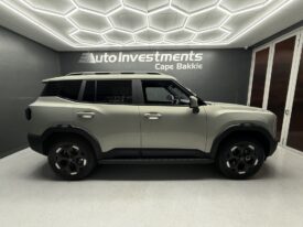 2026 JETOUR T1 2.0T ODYSSEY (AWD)