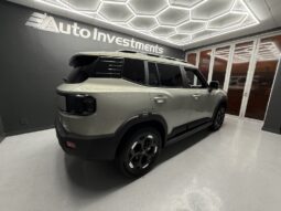 2026 JETOUR T1 2.0T ODYSSEY (AWD)
