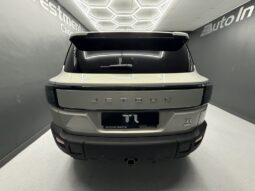 2026 JETOUR T1 2.0T ODYSSEY (AWD)