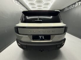 2026 JETOUR T1 2.0T ODYSSEY (AWD)